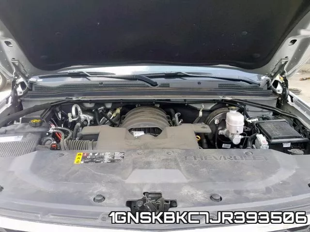 1GNSKBKC7JR393506 фото 8