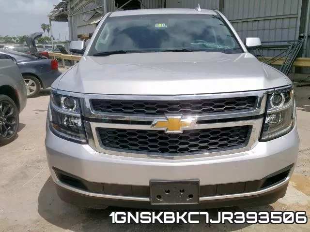 1GNSKBKC7JR393506 фото 10