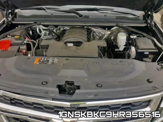 1GNSKBKC9HR356516 фото 8
