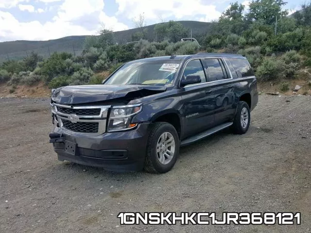 1GNSKHKC1JR368121 фото 3