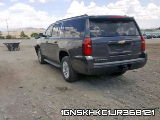 1GNSKHKC1JR368121 фото 4