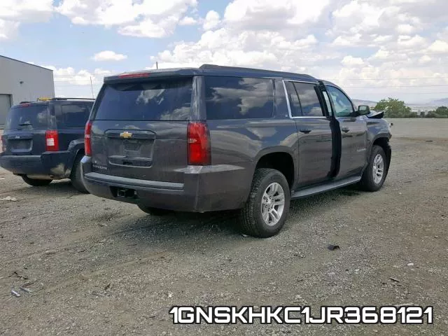 1GNSKHKC1JR368121 фото 5
