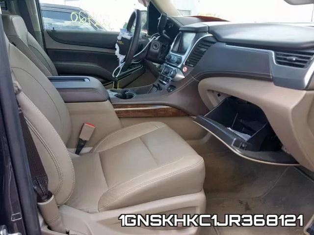 1GNSKHKC1JR368121 фото 6