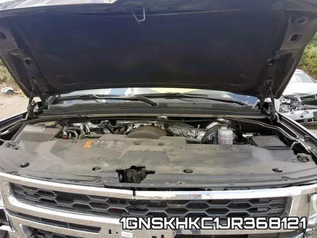 1GNSKHKC1JR368121 фото 8