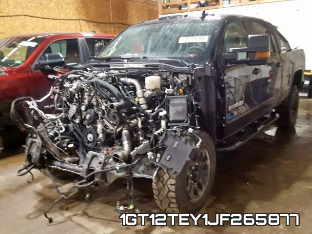 1GT12TEY1JF265877 фото 3