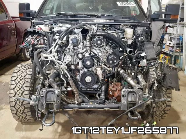 1GT12TEY1JF265877 фото 8