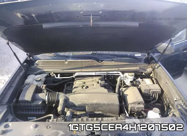 1GTG5CEA4H1207502 фото 2