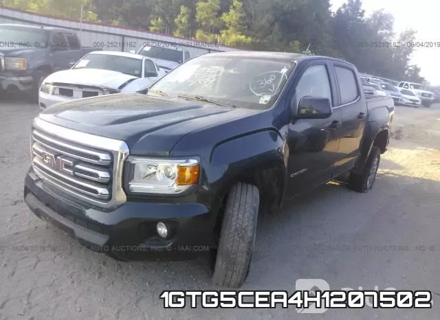 1GTG5CEA4H1207502 фото 3