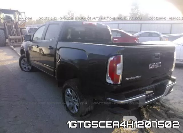 1GTG5CEA4H1207502 фото 4