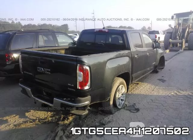1GTG5CEA4H1207502 фото 5