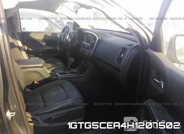 1GTG5CEA4H1207502 фото 6