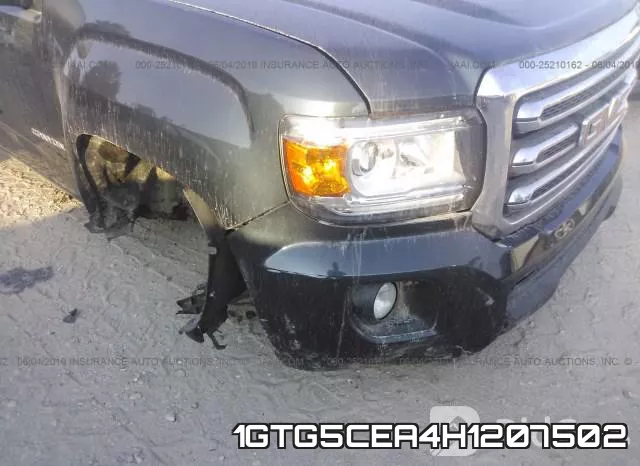 1GTG5CEA4H1207502 фото 7