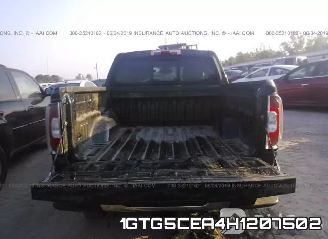 1GTG5CEA4H1207502 фото 9