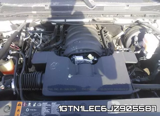 1GTN1LEC6JZ905587 фото 2