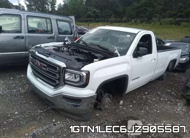 1GTN1LEC6JZ905587 фото 3