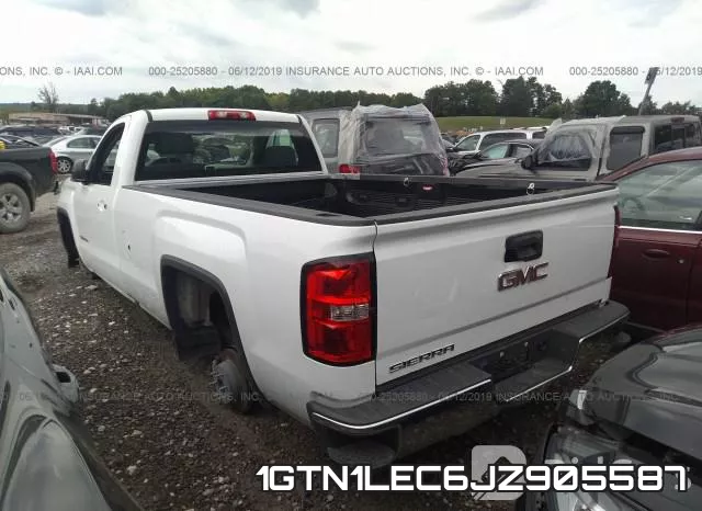 1GTN1LEC6JZ905587 фото 4