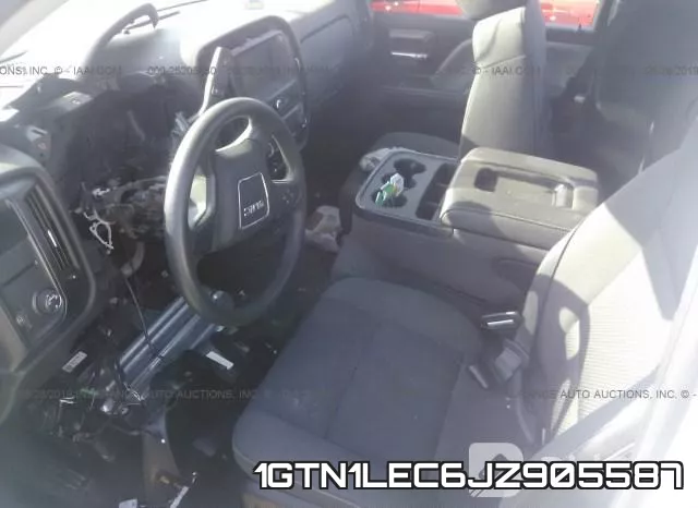 1GTN1LEC6JZ905587 фото 6