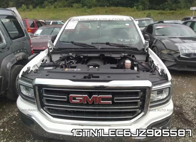 1GTN1LEC6JZ905587 фото 7