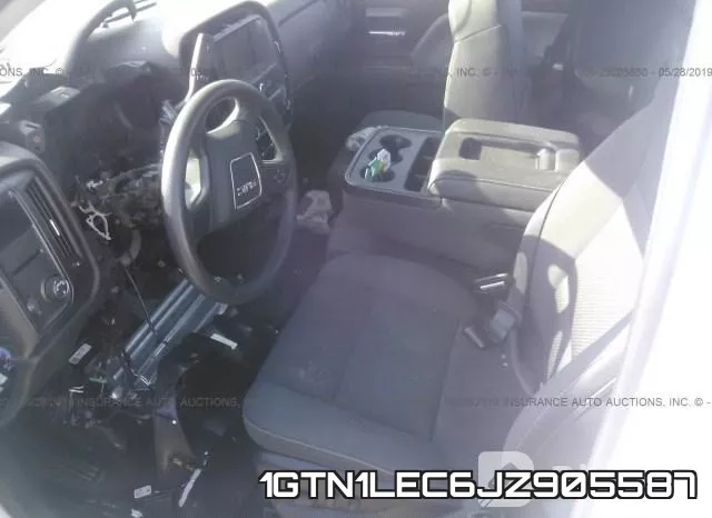 1GTN1LEC6JZ905587 фото 9