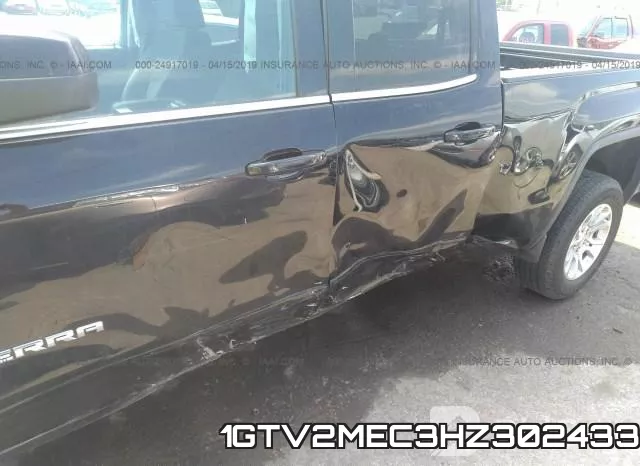 1GTV2MEC3HZ302433 фото 7