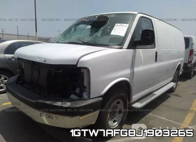 1GTW7AFG8J1903265 фото 3