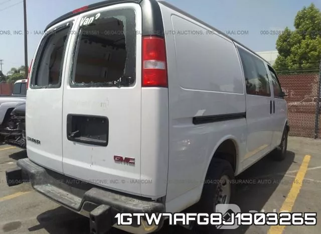 1GTW7AFG8J1903265 фото 5