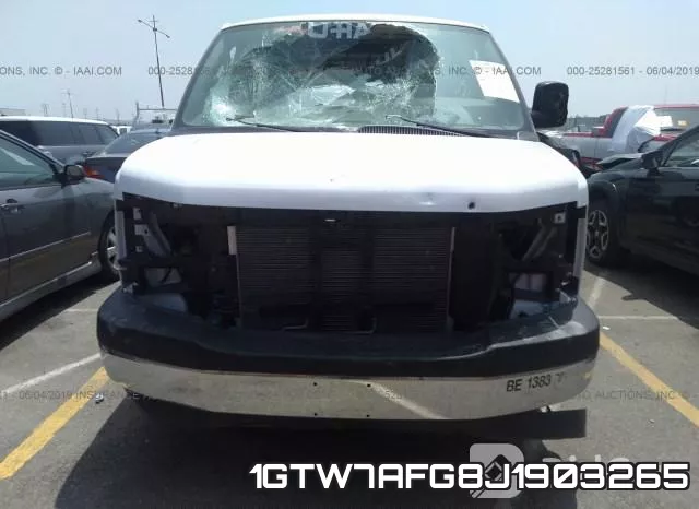 1GTW7AFG8J1903265 фото 7