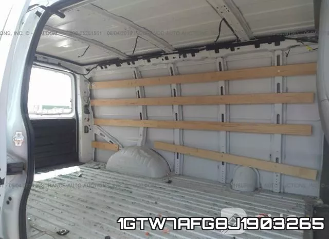 1GTW7AFG8J1903265 фото 9