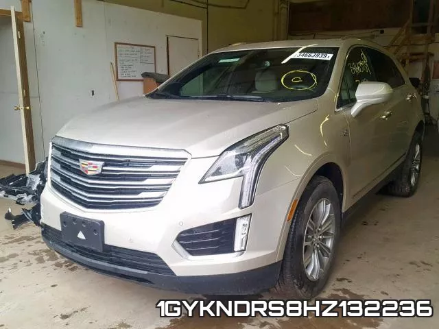 1GYKNDRS8HZ132236 фото 3