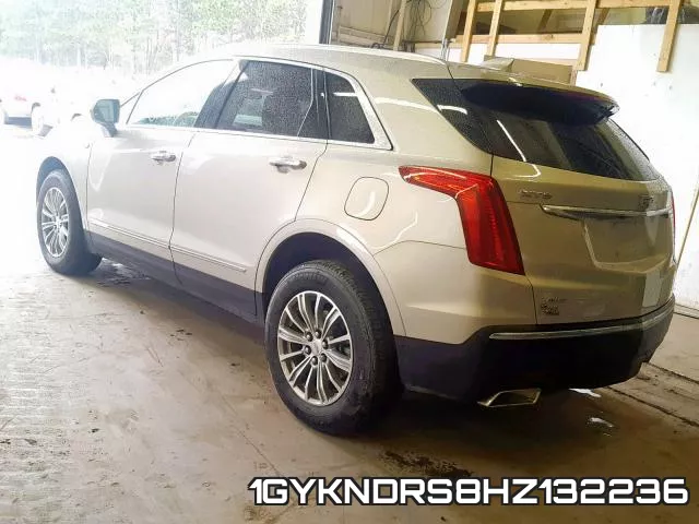 1GYKNDRS8HZ132236 фото 4