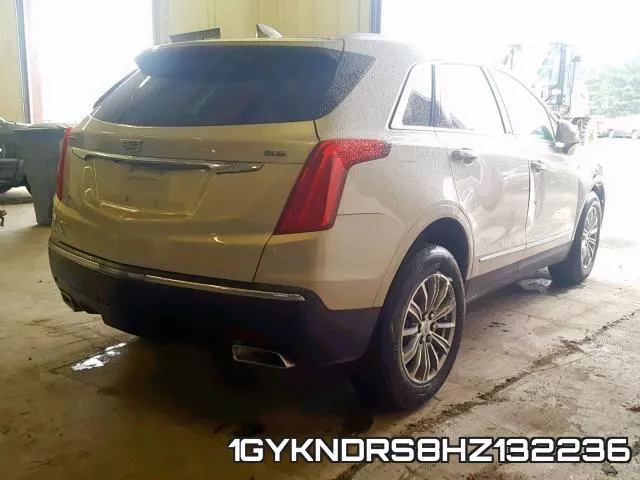 1GYKNDRS8HZ132236 фото 5