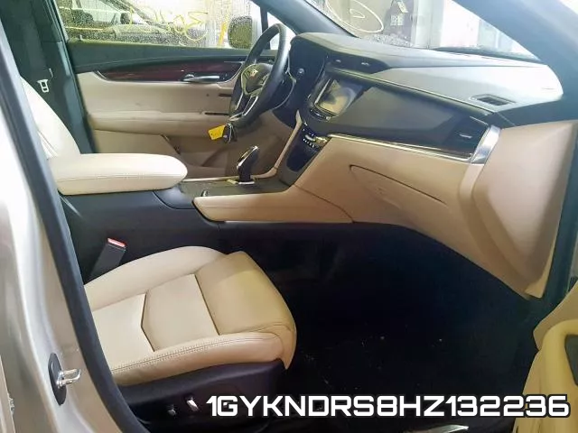 1GYKNDRS8HZ132236 фото 6