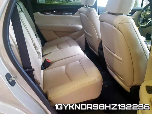 1GYKNDRS8HZ132236 фото 7