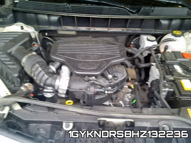 1GYKNDRS8HZ132236 фото 8