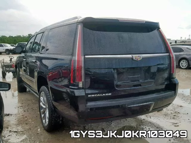 1GYS3JKJ0KR103049 фото 4