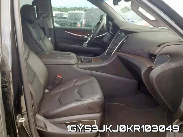 1GYS3JKJ0KR103049 фото 6