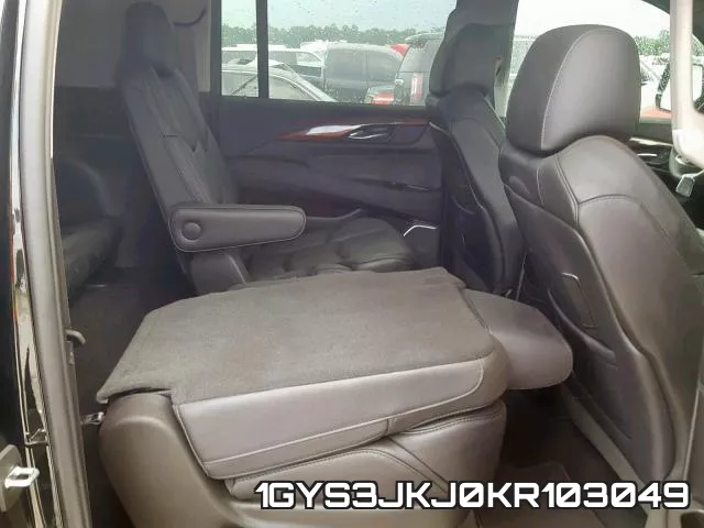 1GYS3JKJ0KR103049 фото 7