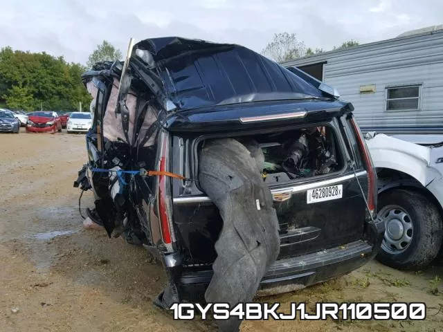 1GYS4BKJ1JR110500 фото 4