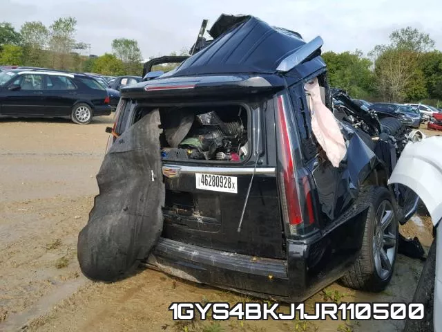 1GYS4BKJ1JR110500 фото 5