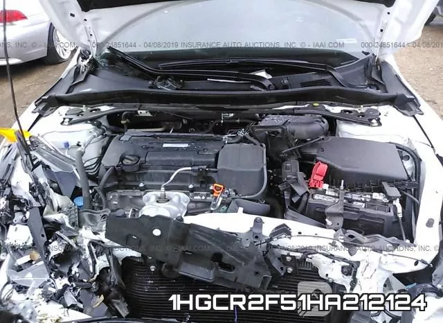 1HGCR2F51HA212124 фото 2