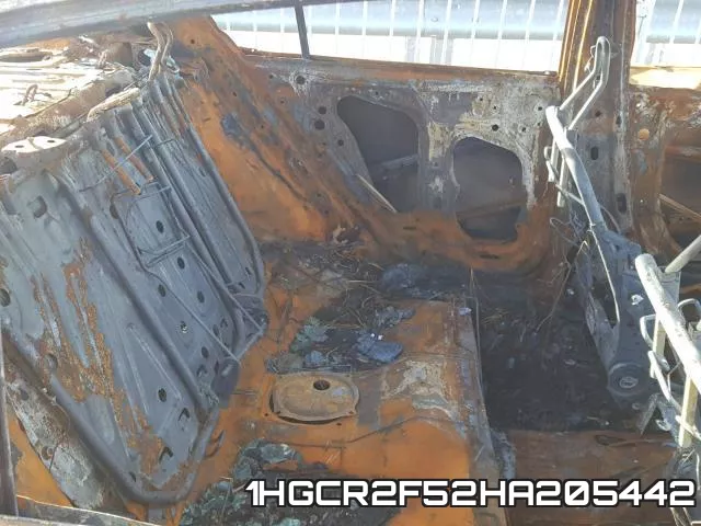 1HGCR2F52HA205442 фото 7