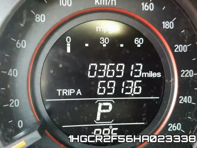 1HGCR2F56HA023338 фото 9