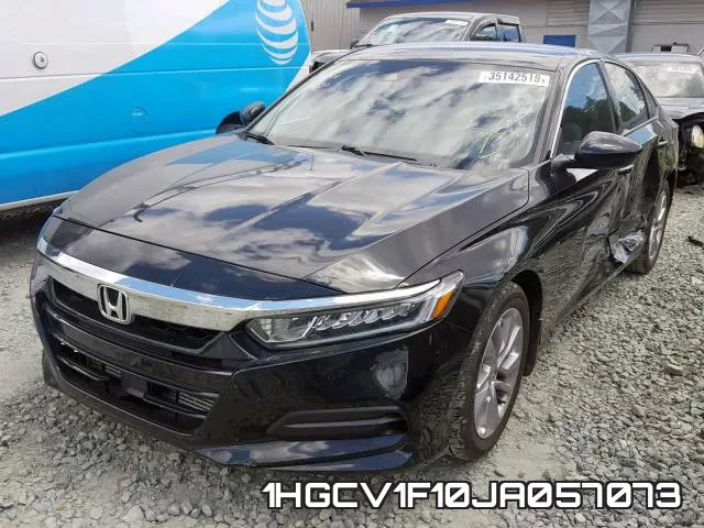 1HGCV1F10JA057073 фото 3