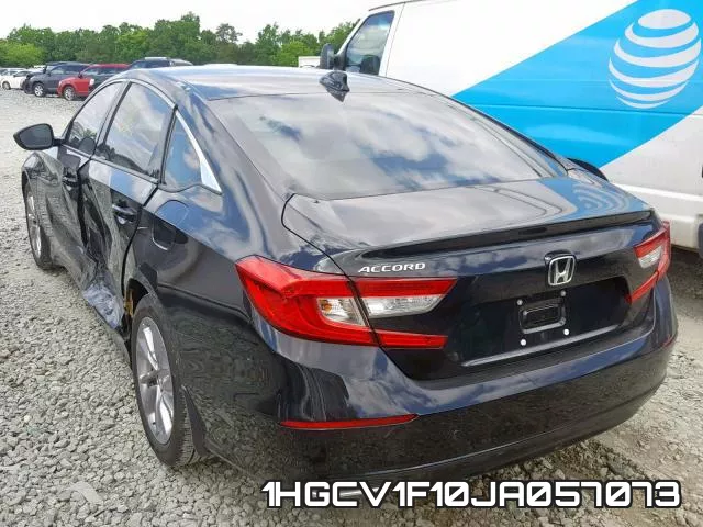 1HGCV1F10JA057073 фото 4