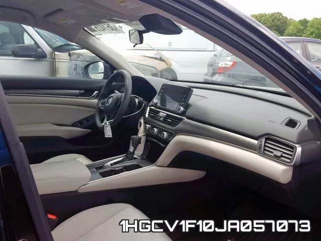1HGCV1F10JA057073 фото 6