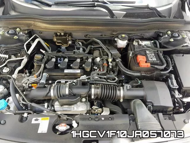 1HGCV1F10JA057073 фото 8