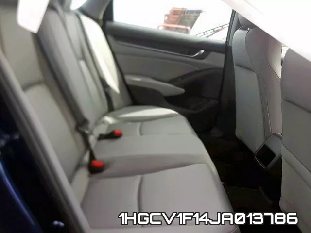 1HGCV1F14JA013786 фото 7