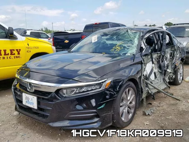 1HGCV1F18KA009919 фото 3