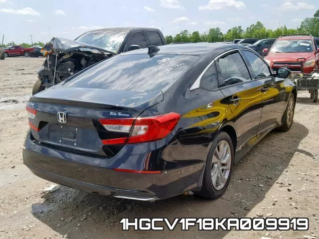 1HGCV1F18KA009919 фото 5