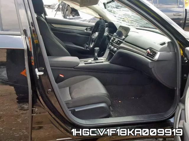1HGCV1F18KA009919 фото 6
